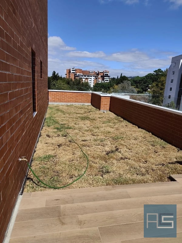 *Moderno Apto para estrenar en Alquiler de 3 habitaciones con jardín y dorm de servicio en Vista Hermosa II, zona 15* — Apartamento en Alquiler en Arles, Zona 15, Guatemala, Ciudad — foto 5 de 17