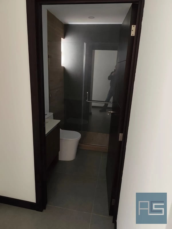 *Moderno Apto para estrenar en Alquiler de 3 habitaciones con jardín y dorm de servicio en Vista Hermosa II, zona 15* — Apartamento en Alquiler en Arles, Zona 15, Guatemala, Ciudad — foto 11 de 17