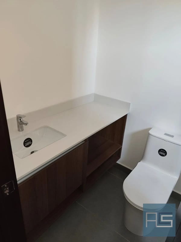 *Moderno Apto para estrenar en Alquiler de 3 habitaciones con jardín y dorm de servicio en Vista Hermosa II, zona 15* — Apartamento en Alquiler en Arles, Zona 15, Guatemala, Ciudad — foto 10 de 17