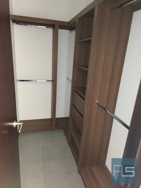 *Moderno Apto para estrenar en Alquiler de 3 habitaciones con jardín y dorm de servicio en Vista Hermosa II, zona 15* — Apartamento en Alquiler en Arles, Zona 15, Guatemala, Ciudad — foto 9 de 17