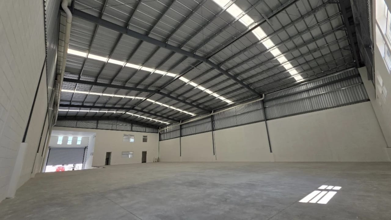 Bodega nueva en renta en El Naranjo Las Tunas 6. — Bodega / Ofibodega en Alquiler en Zona 4 Mixco, Guatemala, Ciudad — foto 14 de 15