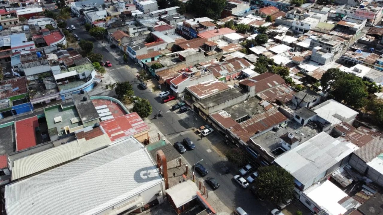 Propiedad en venta en Colonia Monserrat 2, zona 4 de Mixco — Terreno en Venta en Montserrat II, Zona 4 Mixco, Guatemala, Ciudad — foto 2 de 3