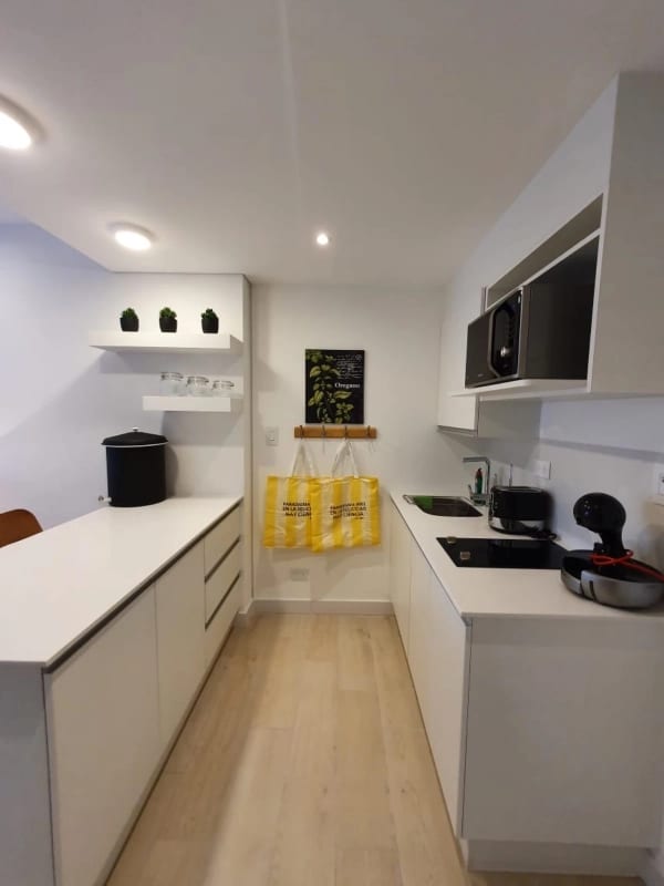 Apartamento en venta para inversión en zona 4 edificio QUO — Apartamento en Venta en QUO, Zona 4, Guatemala, Ciudad — foto 15 de 17