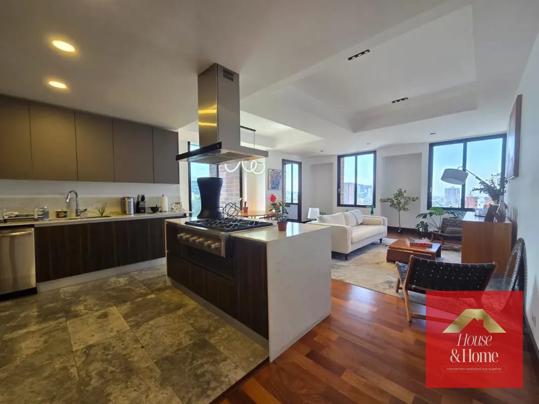 Apartamento en venta zona 15 - LAUREL — Apartamento en Venta en Laurel, Zona 15, Guatemala, Ciudad — foto 17 de 17