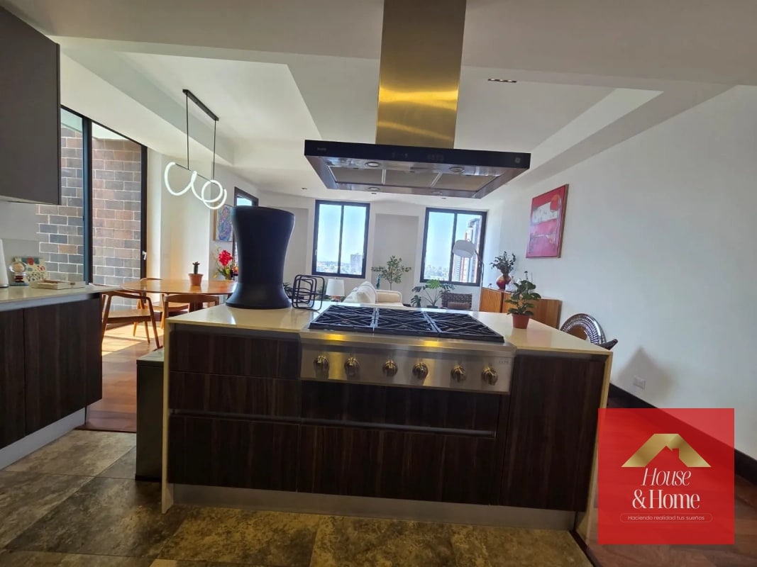Apartamento en venta zona 15 - LAUREL — Apartamento en Venta en Laurel, Zona 15, Guatemala, Ciudad — foto 13 de 17