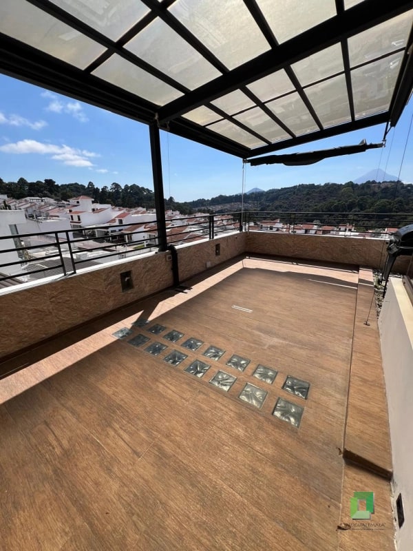 Casa en Venta Choacorral SAN LUCAS hermosa casa — Casa en Venta en San Lucas Sacatepéquez, Sacatepéquez — foto 2 de 17