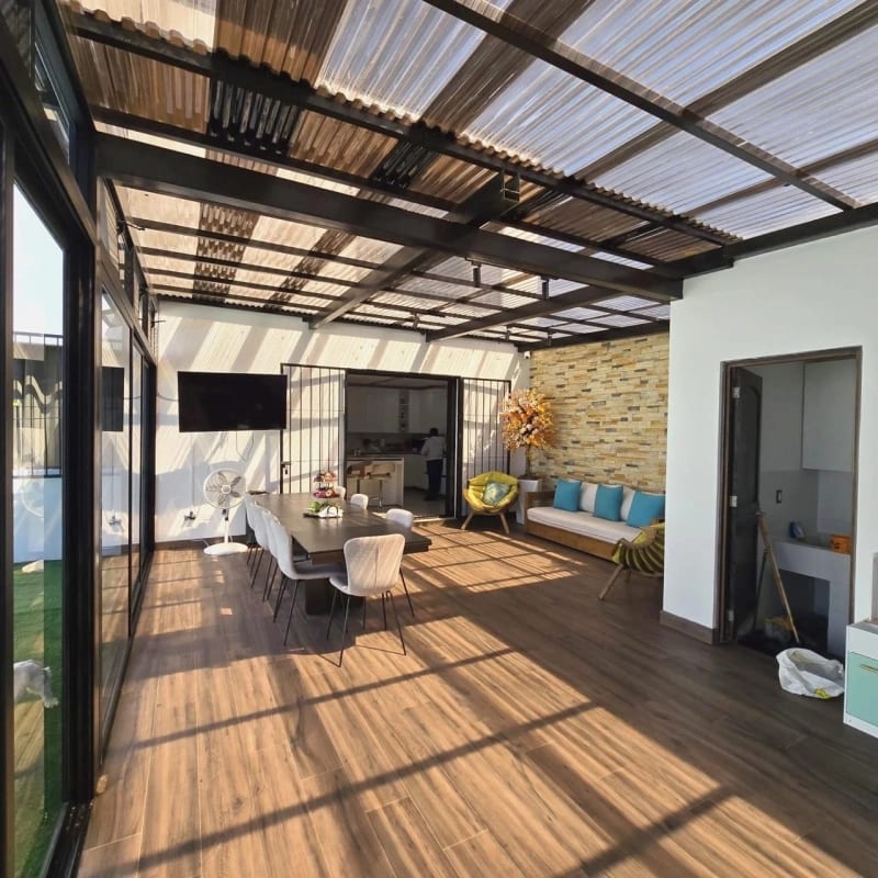 CASA EN VENTA LOMAS DE SAN NICOLÁS KM. 21.5 CARRETERA A EL SALVADOR — Casa en Venta en Carretera a El Salvador, Guatemala, Ciudad — foto 11 de 12