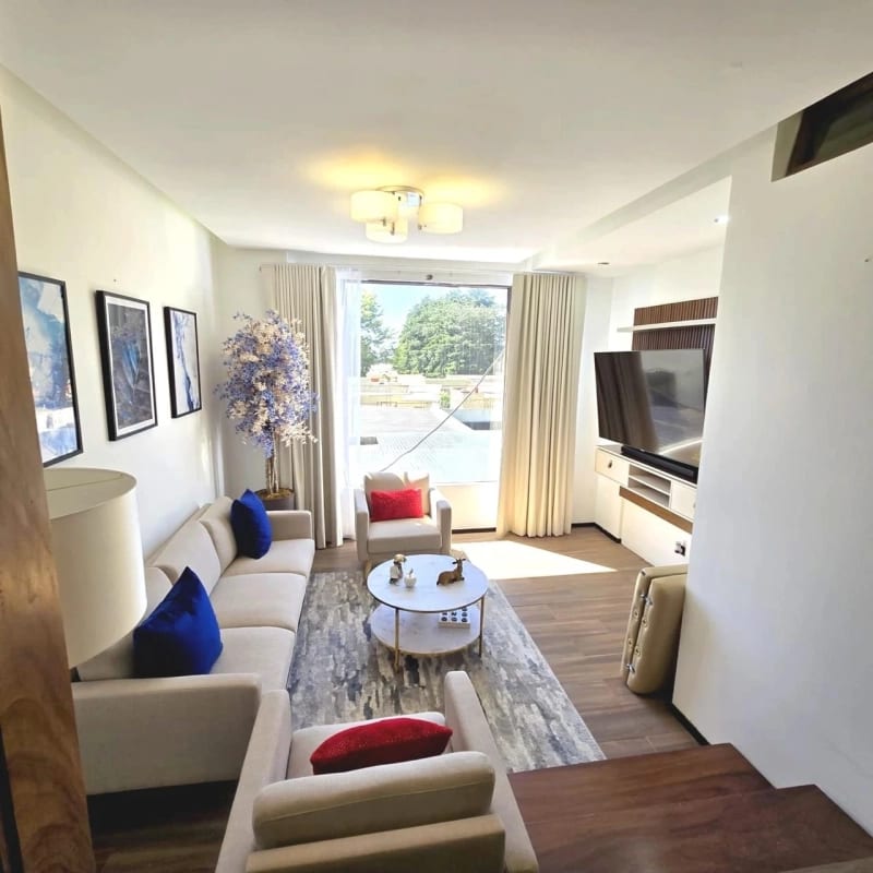 CASA EN VENTA LOMAS DE SAN NICOLÁS KM. 21.5 CARRETERA A EL SALVADOR — Casa en Venta en Carretera a El Salvador, Guatemala, Ciudad — foto 5 de 12