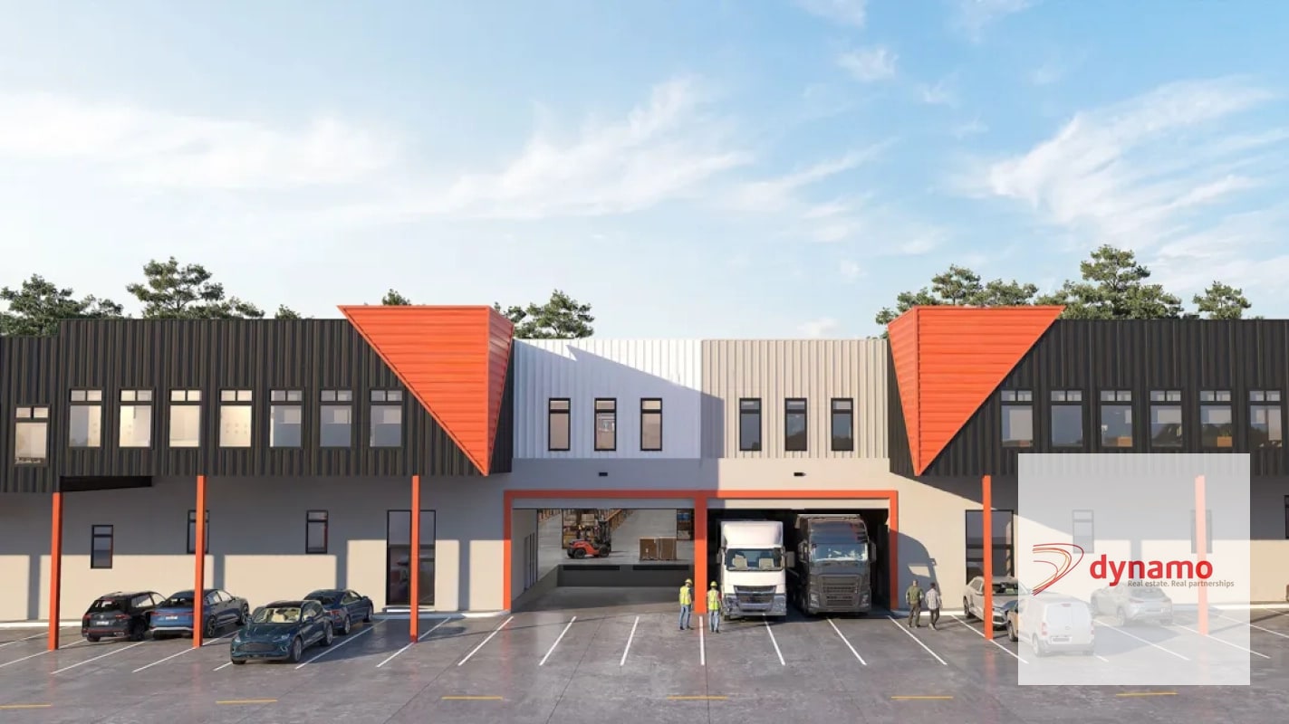 OfiBodega en Venta 2,196 m² – Zona Empresarial El Naranjo — Bodega / Ofibodega en Venta en Zona 4 Mixco, Guatemala, Ciudad — foto 1 de 6