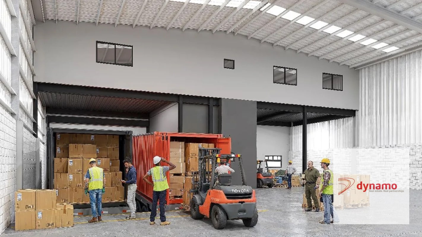 OfiBodega en Venta 2,196 m² – Zona Empresarial El Naranjo — Bodega / Ofibodega en Venta en Zona 4 Mixco, Guatemala, Ciudad — foto 4 de 6