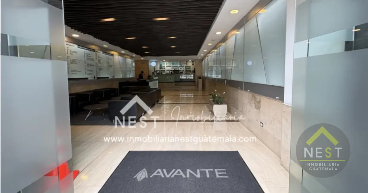Oficina amplia en renta | AVANTE - zona 15 — Oficina en Alquiler en Avante, Zona 15, Guatemala, Ciudad — foto 1 de 17
