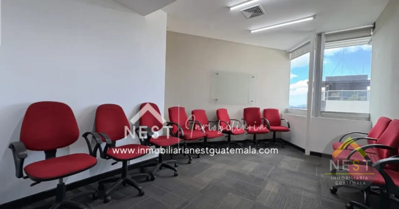 Oficina amplia en renta | AVANTE - zona 15 — Oficina en Alquiler en Avante, Zona 15, Guatemala, Ciudad — foto 6 de 17