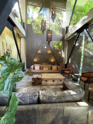 APARTAMENTO AMUEBLADO RENTA OAKLAND ZONA 10, 159 MTS2, 2 DORMITORIOS, 2,500 + IVA — Apartamento en Alquiler en Zona 10, Guatemala, Ciudad — miniatura 4 de 7