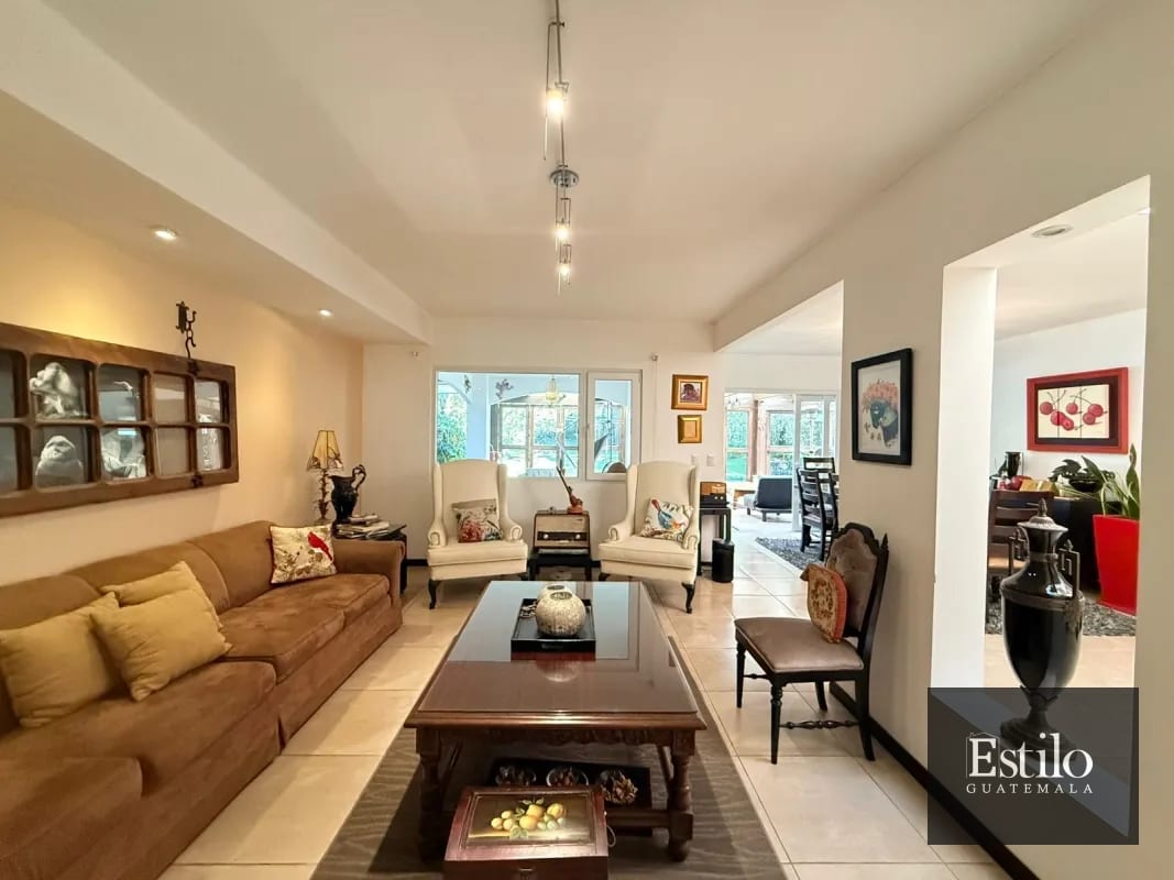 CASA EN VENTA LA FONTANA — Casa en Venta en Carretera a El Salvador, Guatemala, Ciudad — foto 14 de 15