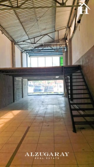 LOCAL COMERCIAL BIEN UBICADO - 190 MT2 / S/ CALZADA ROOSEVELT — Local en Alquiler en Zona 11, Guatemala, Ciudad — miniatura 3 de 5