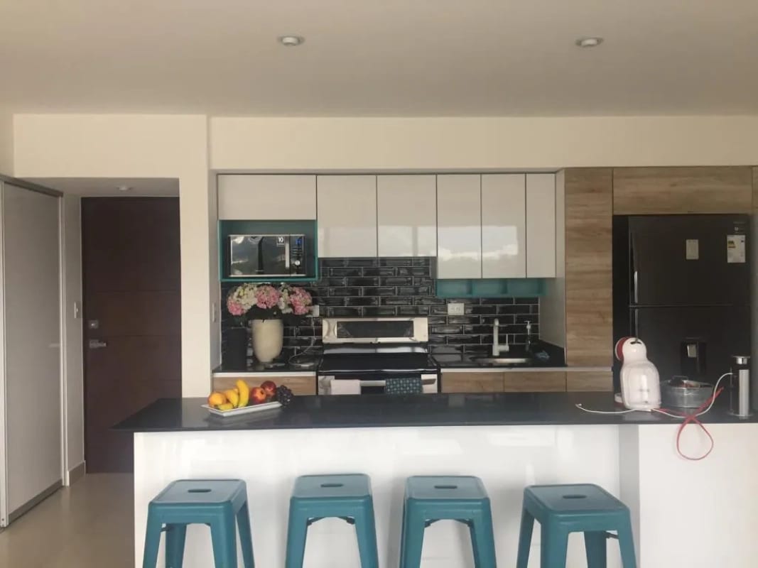 Apartamento en venta, Edificio Be14 zona 14, La Villa — Apartamento en Venta en Be14, Zona 14, Guatemala, Ciudad — foto 15 de 16