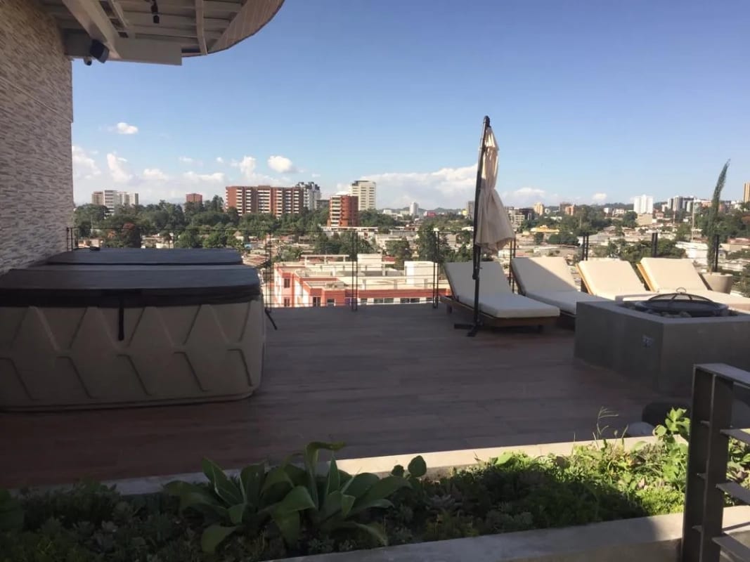 Apartamento en venta, Edificio Be14 zona 14, La Villa — Apartamento en Venta en Be14, Zona 14, Guatemala, Ciudad — foto 7 de 16