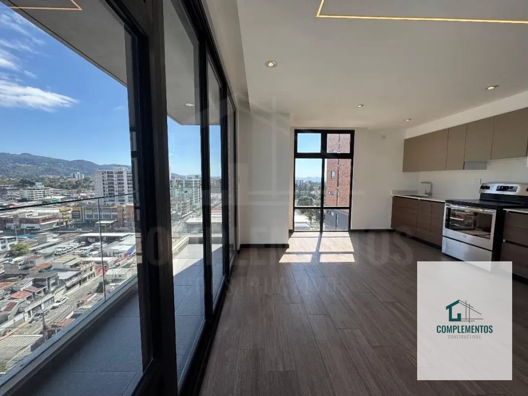IQ10  Apartamento en venta zona 10 — Apartamento en Venta en IQ10, Zona 10, Guatemala, Ciudad — foto 9 de 10