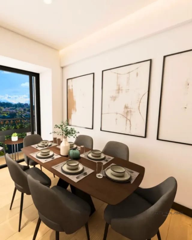 APARTAMENTO EN VENTA ZONA 16 PARA ESTRENAR — Apartamento en Venta en Zona 16, Guatemala, Ciudad — foto 1 de 8