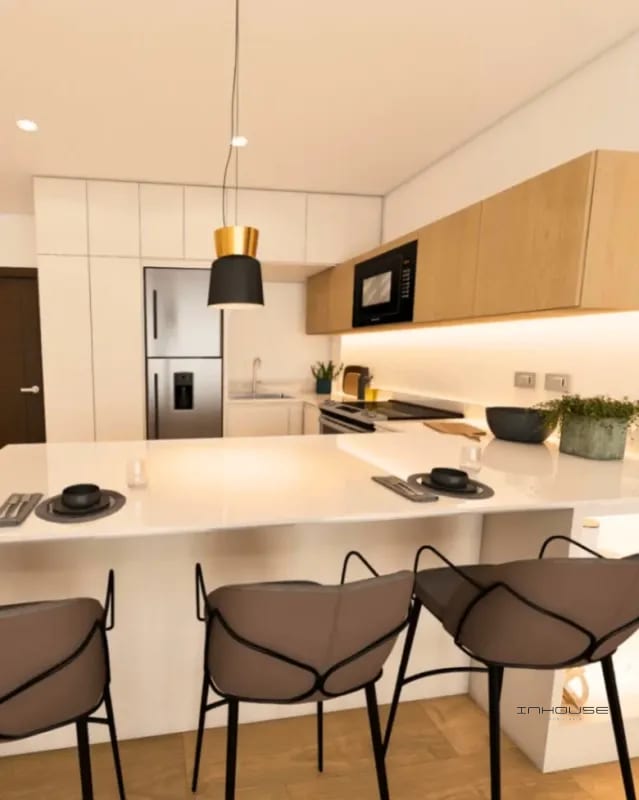 APARTAMENTO EN VENTA ZONA 16 PARA ESTRENAR — Apartamento en Venta en Zona 16, Guatemala, Ciudad — foto 8 de 8