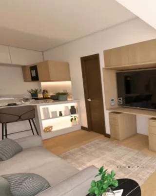 APARTAMENTO EN VENTA ZONA 16 PARA ESTRENAR — Apartamento en Venta en Zona 16, Guatemala, Ciudad — miniatura 7 de 8