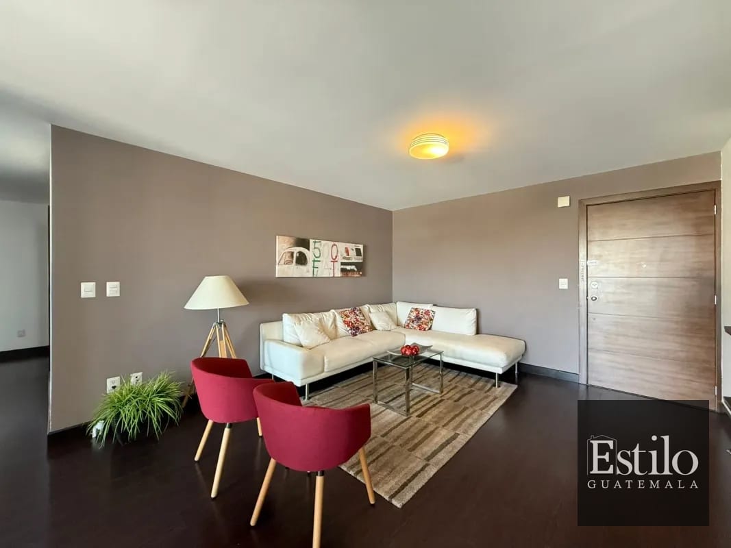 Apartamento en Venta Zona 14 — Apartamento en Venta en Zona 14, Guatemala, Ciudad — foto 9 de 9