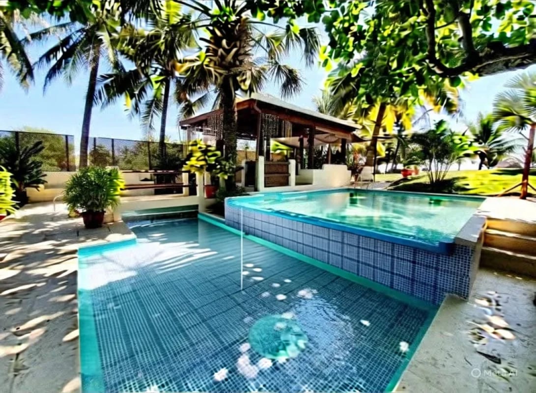 Vendo Chalet frente a la playa Gariton, Monterrico km 135 — Casa en Venta en Monterrico, Santa Rosa — foto 7 de 8