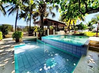 Vendo Chalet frente a la playa Gariton, Monterrico km 135 — Casa en Venta en Monterrico, Santa Rosa — miniatura 7 de 8