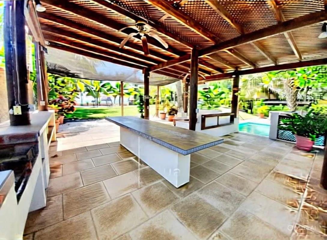 Vendo Chalet frente a la playa Gariton, Monterrico km 135 — Casa en Venta en Monterrico, Santa Rosa — foto 3 de 8