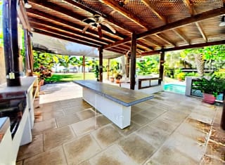 Vendo Chalet frente a la playa Gariton, Monterrico km 135 — Casa en Venta en Monterrico, Santa Rosa — miniatura 3 de 8