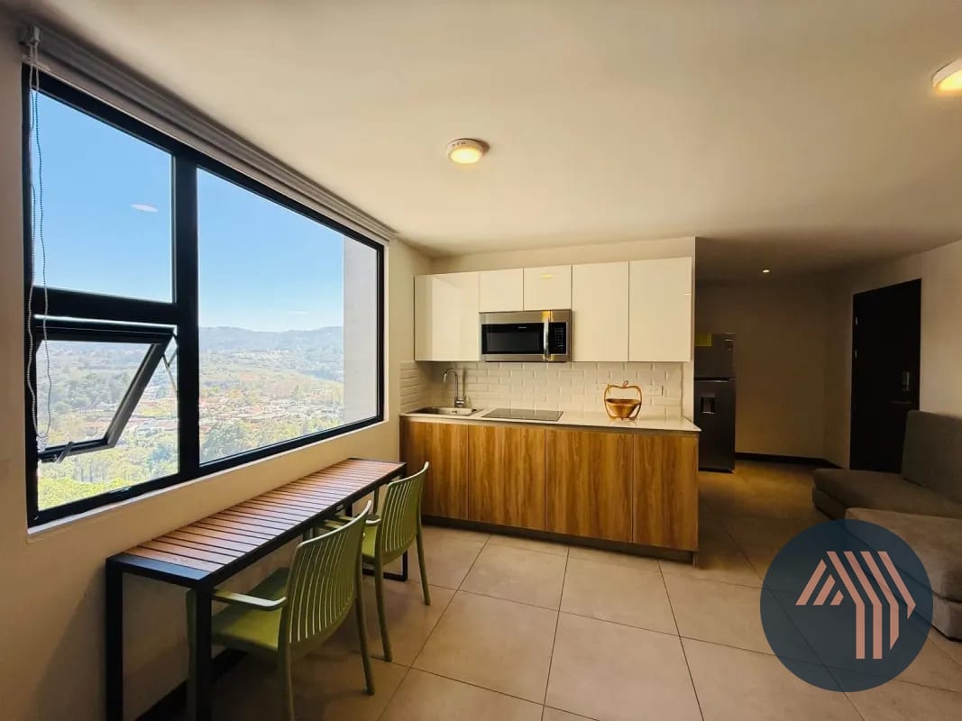 ALQUILER DE CÉNTRICO APART/STUDIO - ELEMENTO, ZONA 13 — Apartamento en Alquiler en Elemento Plaza Berlín, Zona 13, Guatemala, Ciudad — foto 15 de 17