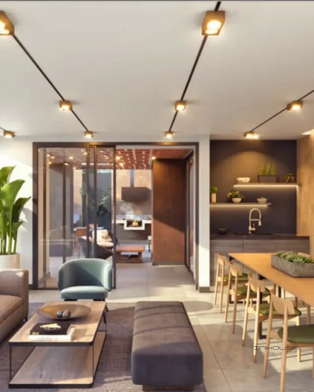 APARTAMENTO EN VENTA EN ZONA 15 – EN PLANOS- — Apartamento en Venta en Zona 15, Guatemala, Ciudad — foto 6 de 12
