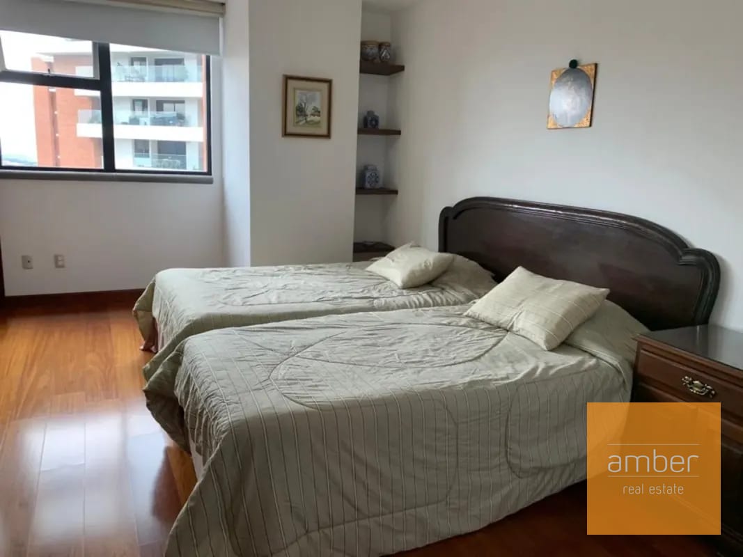 Apartamento amueblado en Bellagio, zona 14 — Apartamento en Alquiler en Bellagio, Zona 14, Guatemala, Ciudad — foto 4 de 8