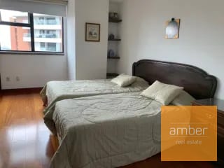 Apartamento amueblado en Bellagio, zona 14 — Apartamento en Alquiler en Bellagio, Zona 14, Guatemala, Ciudad — miniatura 4 de 8