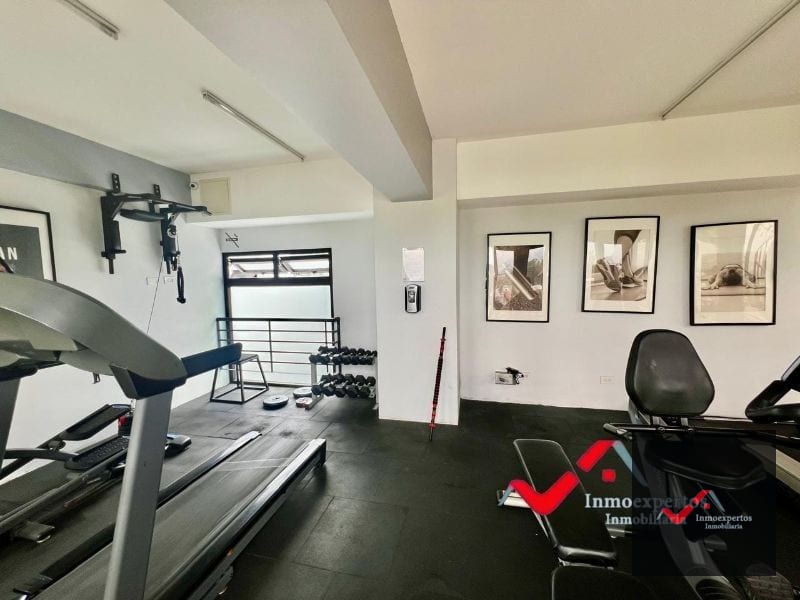 APARTAMENTO EN RENTA ZONA 11 EDIFICIO BALMES 47 — Apartamento en Venta en Balmes 47, Zona 11, Guatemala, Ciudad — foto 4 de 12