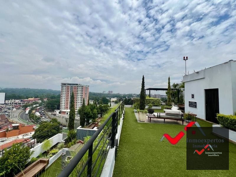 APARTAMENTO EN RENTA ZONA 11 EDIFICIO BALMES 47 — Apartamento en Venta en Balmes 47, Zona 11, Guatemala, Ciudad — foto 1 de 12