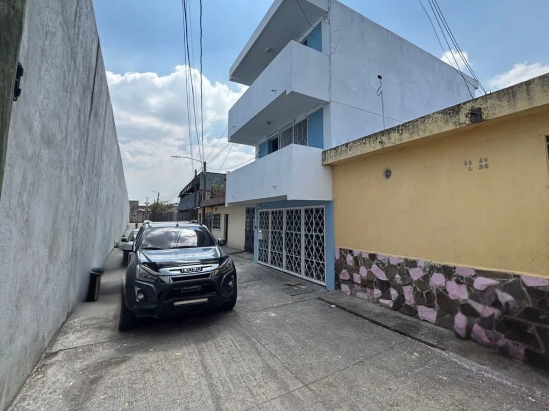 Casa en Venta en Colonia Santa Isabel, zona 6, Guatemala , Casa en Venta en Colonia Santa Isabel, zona 6, — Casa en Venta en Zona 6, Guatemala, Ciudad — foto 1 de 16