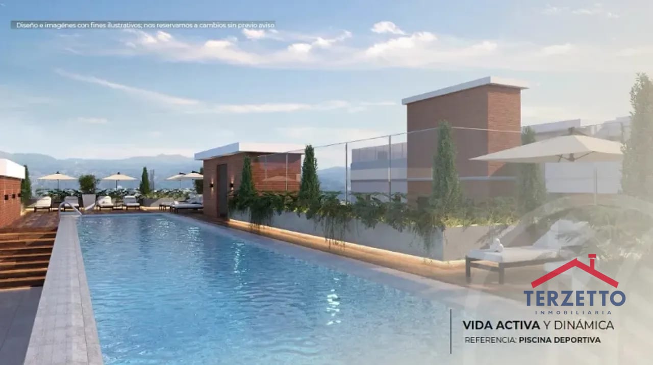 Aparatamento Casalini los Arcos Zona 10 — Apartamento en Venta en Casalini Los Arcos, Zona 10, Guatemala, Ciudad — foto 3 de 8