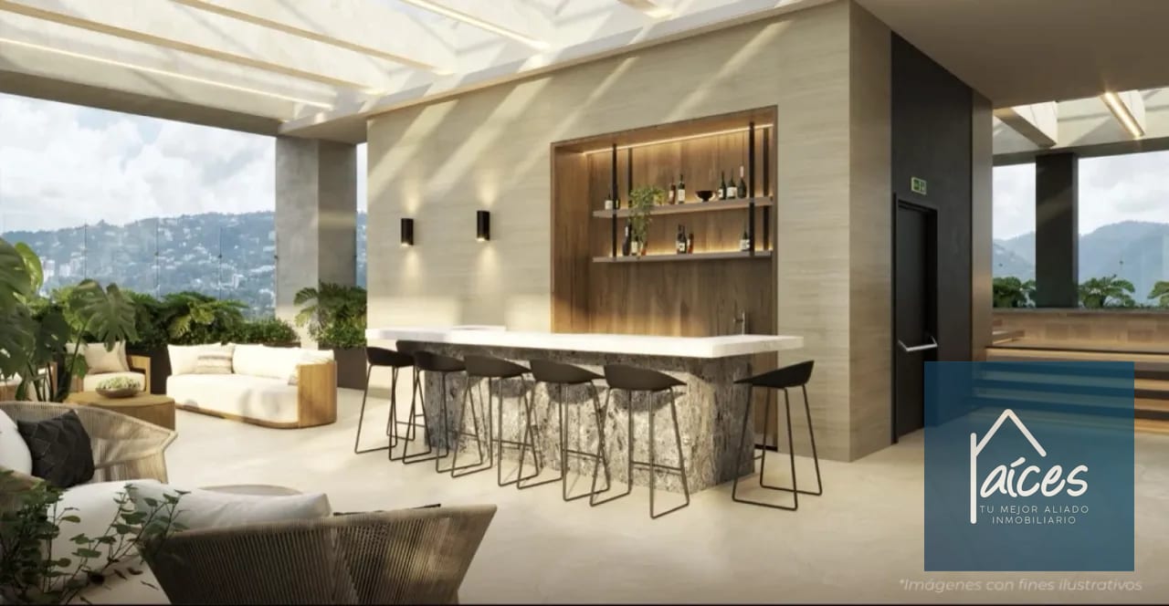 CETRI Z.14 (D) - 2H — Apartamento en Venta en Zona 14, Guatemala, Ciudad — foto 7 de 17