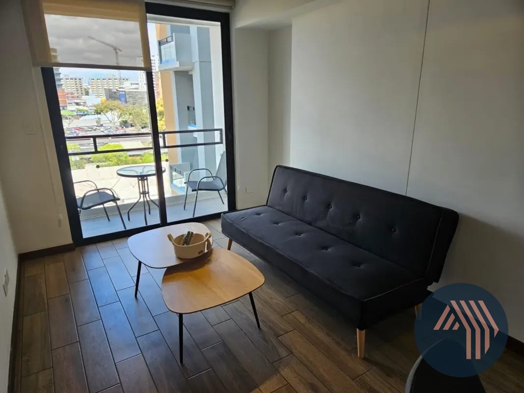 Alquiler de Apartamento Amueblado - Inara, Zona 04 — Apartamento en Alquiler en Zona 4, Guatemala, Ciudad — foto 14 de 15