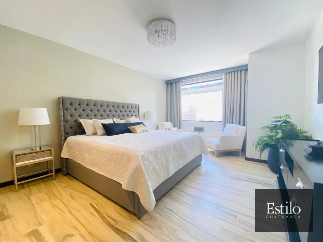EXCLUSIVO APARTAMENTO  ZONA 14 — Apartamento en Venta en Zona 14, Guatemala, Ciudad — foto 8 de 8