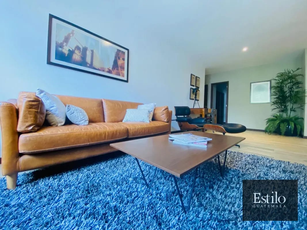 EXCLUSIVO APARTAMENTO ZONA 14 — Apartamento en Venta en Zona 14, Guatemala, Ciudad — foto 7 de 8