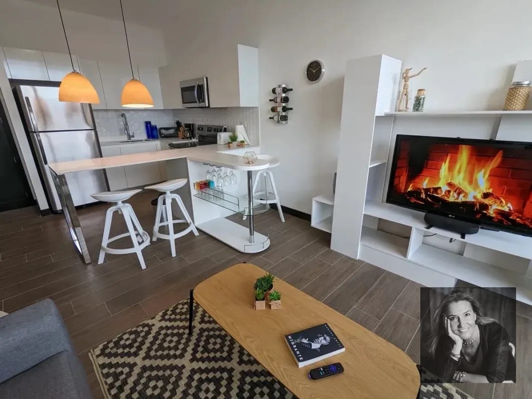 Apartamento Amueblado en Venta – Edificio DiagoSeis, Zona 10 — Apartamento en Venta en Diagoseis, Zona 10, Guatemala, Ciudad — foto 15 de 16