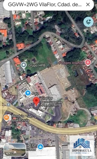 VENTA 6 MANZANAS PARA DESARROLLO KM 16.5 CAES VILAFLOR — Finca en Venta en Santa Catarina Pinula, Guatemala, Ciudad — miniatura 7 de 8