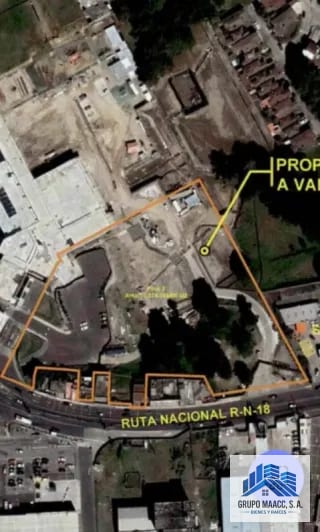 VENTA 6 MANZANAS PARA DESARROLLO KM 16.5 CAES VILAFLOR — Finca en Venta en Santa Catarina Pinula, Guatemala, Ciudad — miniatura 6 de 8