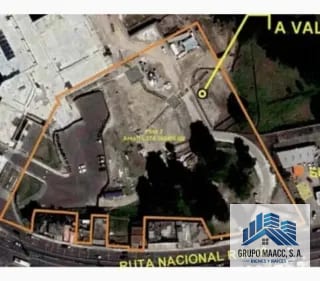 VENTA 6 MANZANAS PARA DESARROLLO KM 16.5 CAES VILAFLOR — Finca en Venta en Santa Catarina Pinula, Guatemala, Ciudad — miniatura 3 de 8