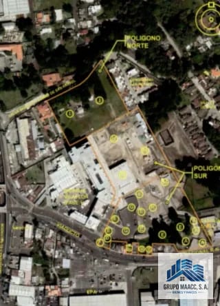 VENTA 6 MANZANAS PARA DESARROLLO KM 16.5 CAES VILAFLOR — Finca en Venta en Santa Catarina Pinula, Guatemala, Ciudad — miniatura 2 de 8