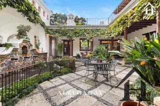 casa de lujo amueblada con piscina Cond Antigua Guatemala — Casa en Venta en Bosques de Antigua, Antigua, Sacatepéquez — miniatura 7 de 9