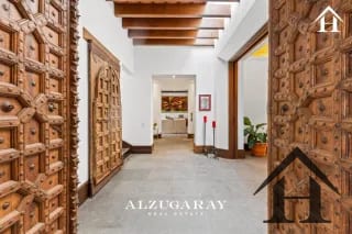 casa de lujo amueblada con piscina Cond Antigua Guatemala — Casa en Venta en Bosques de Antigua, Antigua, Sacatepéquez — miniatura 5 de 9