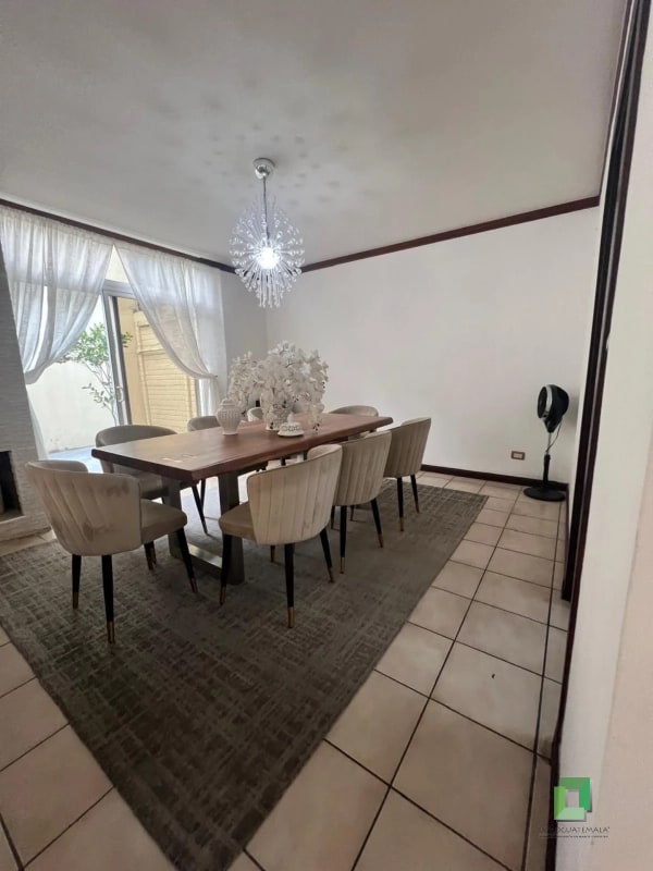 Casa Venta Zona 16 — Casa en Venta en Zona 16, Guatemala, Ciudad — foto 7 de 17